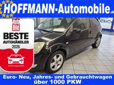 Gebraucht Ford Fiesta
