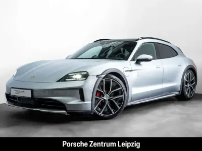 Gebraucht Porsche Taycan Cross Turismo 439 kW (598 PS) 2024 Dolomitsilbermetallic Kombi