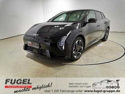 Neu Kia EV4 GT-Line 150 kW (204 PS) 2025 Auroraschwarz metallic Limousine