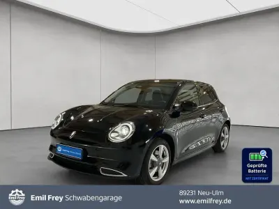 Usata Ora Funky Cat 300 Pro 125 kW (171 CV) 2024 Nero Utilitaria
