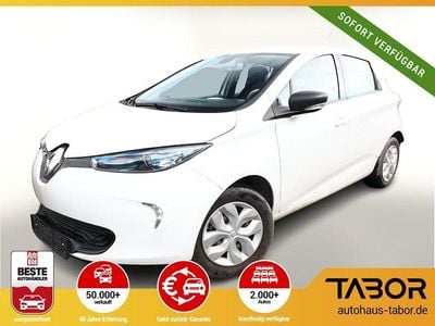 Second-hand Renault Zoe 42 kW (58 CP) 2020 Alb Hatchback
