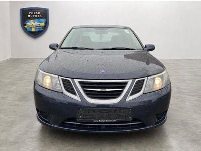 Second-hand Saab 9-3 Linear 122 CP (89 kW) 2008 Albastru Berlinǎ
