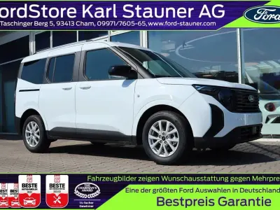 Gebraucht Ford Tourneo Courier