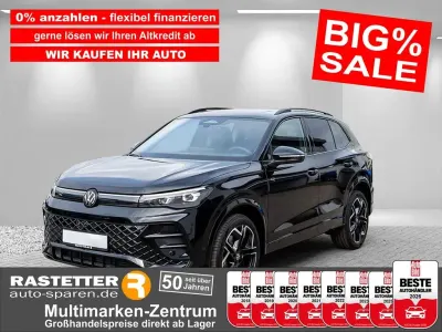 Usata VW Tiguan