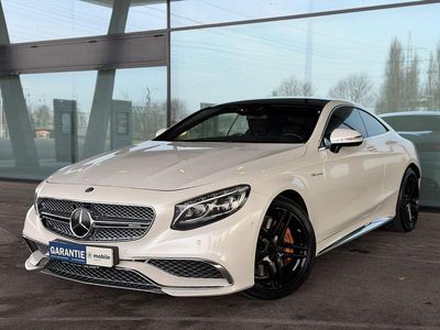 Weiß Gebraucht 2015 Mercedes S65 AMG AMG Coupé | 82.999 €