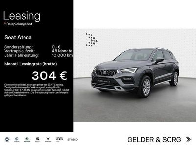 Gebraucht Seat Ateca Xperience 150 PS (110 kW) 2025 Grau SUV