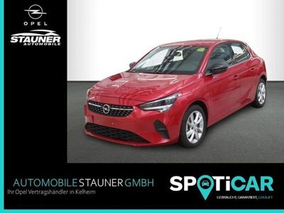 gebraucht Opel Corsa F Elegance *CARPLAY*SHZ*TEMPOMAT*PDC*DAB+*