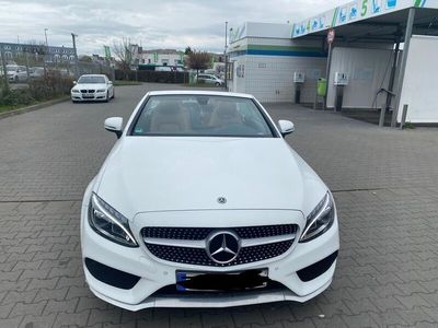 gebraucht Mercedes C180 