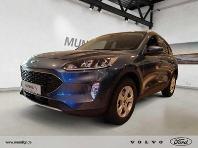 Gebraucht Ford Kuga Cool & Connect 120 PS (88 kW) 2022 Blau SUV