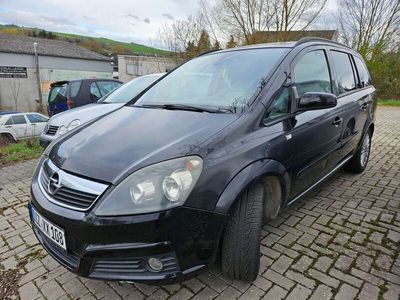 gebraucht Opel Zafira Edition