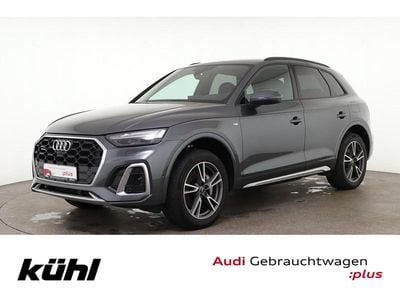 Gebraucht 2022 Audi Q5 SUV | 38.780 € (Fairer Preis)