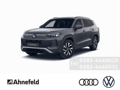 Usata VW Tayron Life 150 CV (110 kW) 2026 Grigio SUV