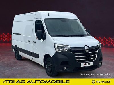 Mineral weiss Gebraucht 2024 Renault Master Evolution Van | 25.990 € (Etwas zu teuer)