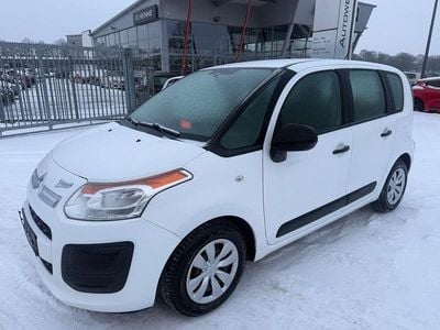 Weiß Gebraucht 2013 Citroën C3 Picasso Van / Kleinbus | 4.950 € (Teuer)
