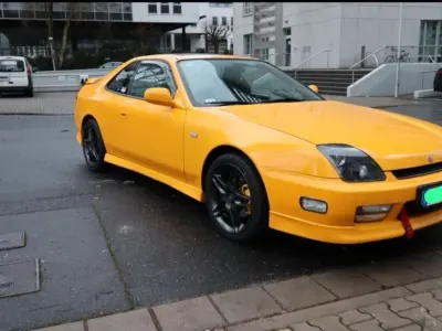 Gebraucht Honda Prelude 198 PS (145 kW) 2026 Gelb Coupé