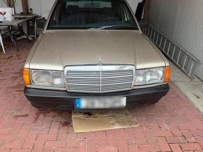 Gebraucht 1986 Mercedes 190 Limousine | 4.750 €