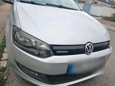 Usata VW Polo 74 CV (54 kW) 2011 Argento Utilitaria