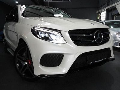 Mercedes GLE43 AMG