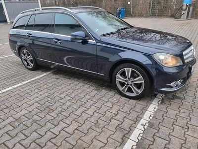 Mercedes C250