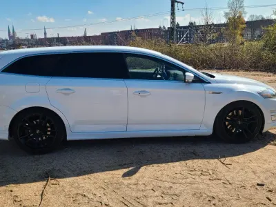 Używany Ford Mondeo