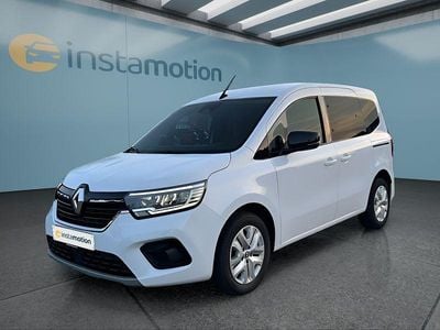 Gebraucht Renault Kangoo 102 PS (75 kW) 2024 Weiß Van / Kleinbus