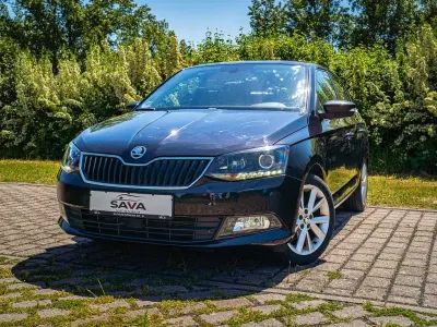 Używany Skoda Fabia