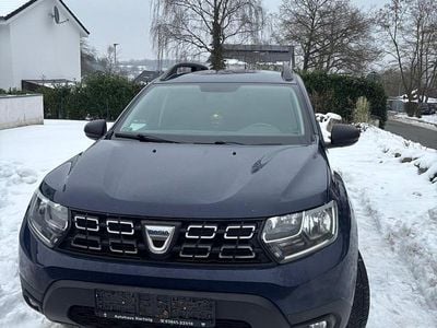 Gebraucht Dacia Duster Comfort 114 PS (83 kW) 2019 Blau SUV