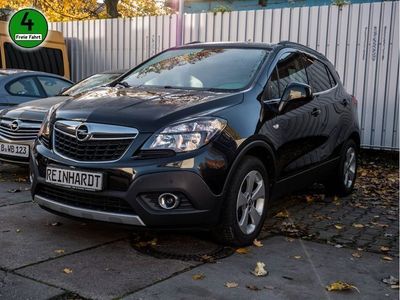 gebraucht Opel Mokka 1.4 Innovation ecoFlex XENON HGSD NAVI