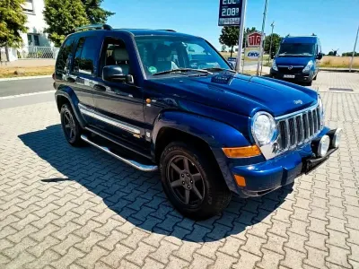 Gebraucht Jeep Cherokee