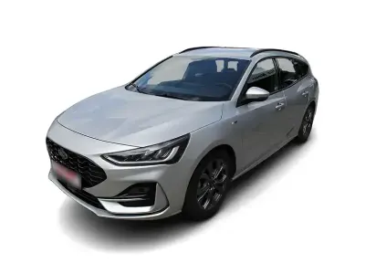 Gebraucht Ford Focus ST-Line 125 PS (91 kW) 2025 Silber