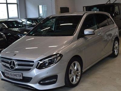 Mercedes B220