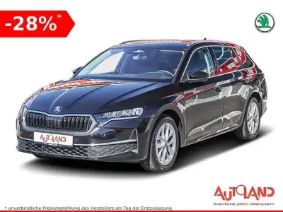 Gebraucht Skoda Octavia