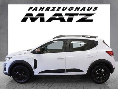 Neu Dacia Sandero Extreme 101 PS (74 kW) 2025 Weiß Limousine