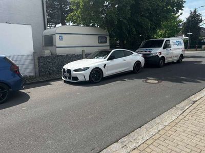 gebraucht BMW M4 Competition / Carbon / Schalensitze / Laser