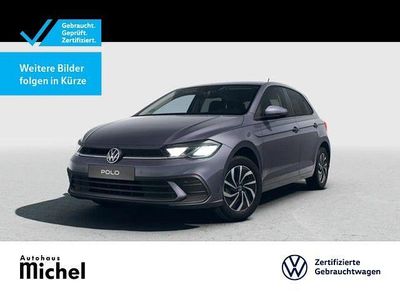 Grau Neu 2026 VW Polo Life Limousine | 25.730 € (Fairer Preis)
