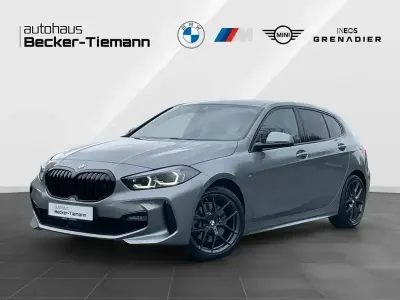 Usata BMW 120 M Sport 178 CV (130 kW) 2022 Grigio Utilitaria