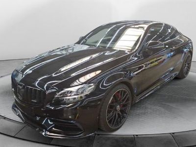 Mercedes C63 AMG