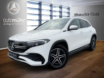 Gebraucht Mercedes EQA300