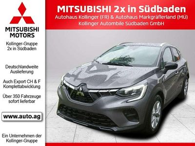 Othercolor Gebraucht 2024 Mitsubishi ASX Edition SUV | 24.222 € (Superpreis)