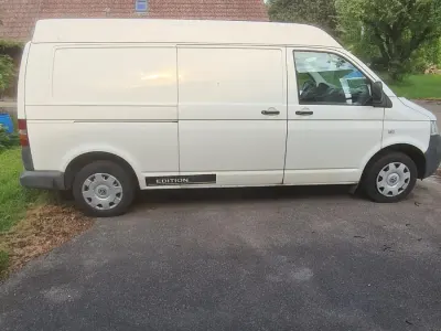 Gebraucht VW T5