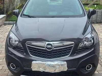 Grau Gebraucht 2016 Opel Mokka Color Innovation SUV | 9.000 € (Fairer Preis)