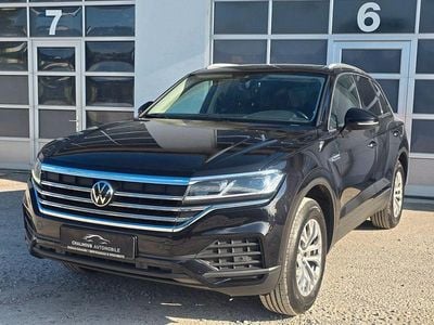Gebraucht VW Touareg 231 PS (169 kW) 2021 Schwarz SUV