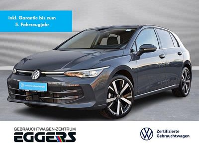 Gebraucht VW Golf VIII Style 150 PS (110 kW) 2025 Grau Limousine