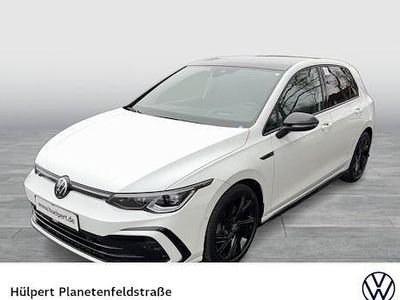 Gebraucht VW Golf VIII R-line 150 PS (110 kW) 2024 Weiß Limousine