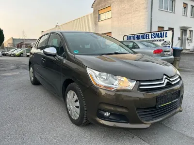 Gebraucht Citroën C4 SELECTION 114 PS (83 kW) 2014 Kombi