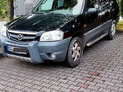 Mazda Tribute