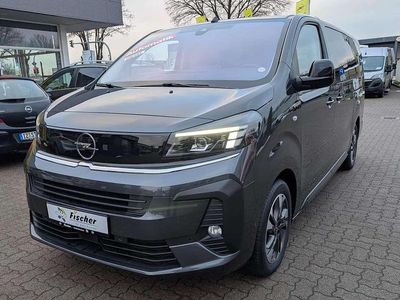 Titangrau Gebraucht 2024 Opel Zafira Life Edition Van / Kleinbus | 34.490 € (Fairer Preis)