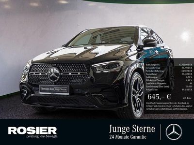 Mercedes GLE450 AMG