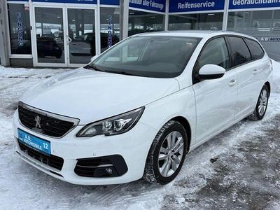 Gebraucht Peugeot 308 54 PS (39 kW) 2018 Andere Limousine