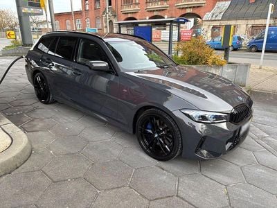 Usado BMW 330e Performance 292 HP (214 kW) 2024 Cinzento Carrinha